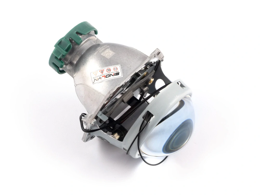 Bi-xenon projektory - 3.0" - Blue - náhrada za Hella 3R G5